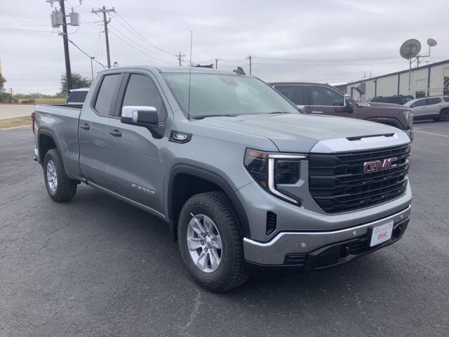 new 2025 GMC Sierra 1500 car, priced at $47,029