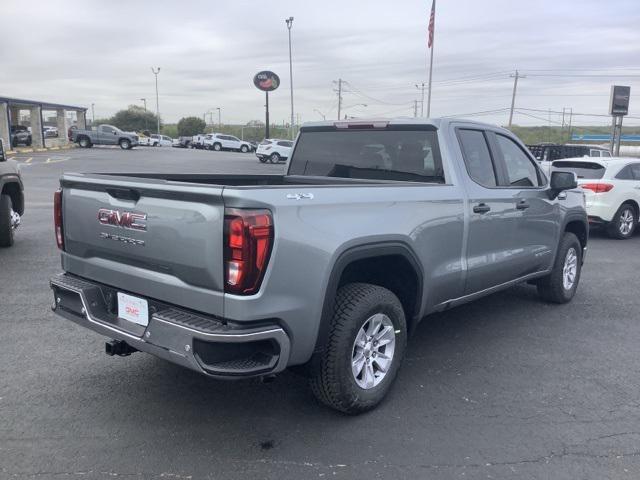 new 2025 GMC Sierra 1500 car, priced at $47,029