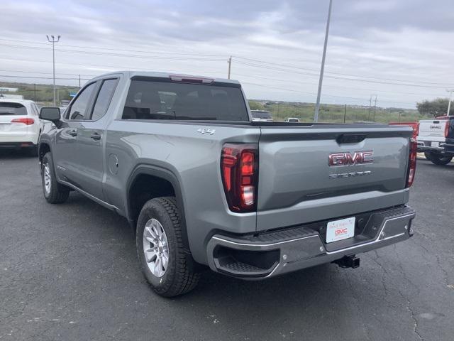 new 2025 GMC Sierra 1500 car, priced at $47,029