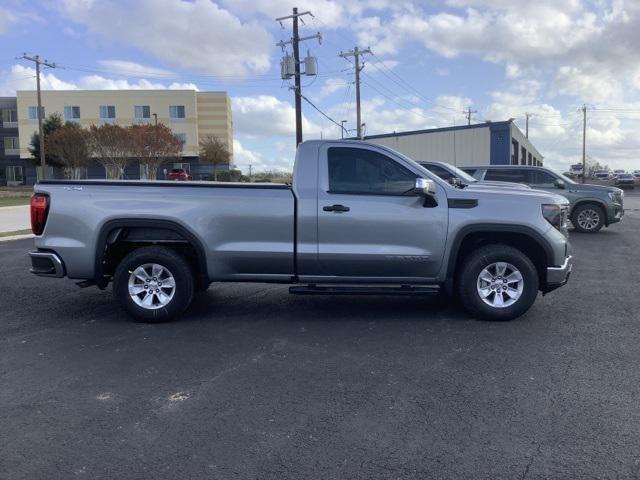 new 2025 GMC Sierra 1500 car, priced at $47,594