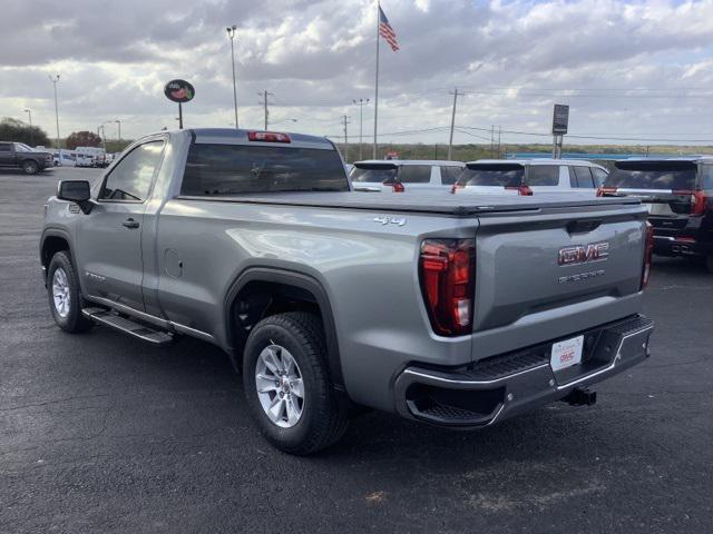 new 2025 GMC Sierra 1500 car, priced at $47,594