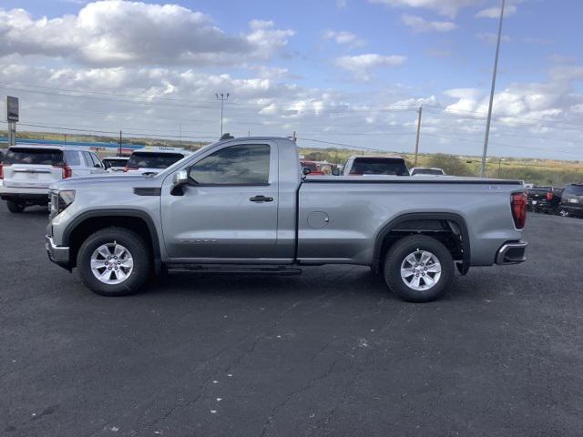 new 2025 GMC Sierra 1500 car, priced at $47,594