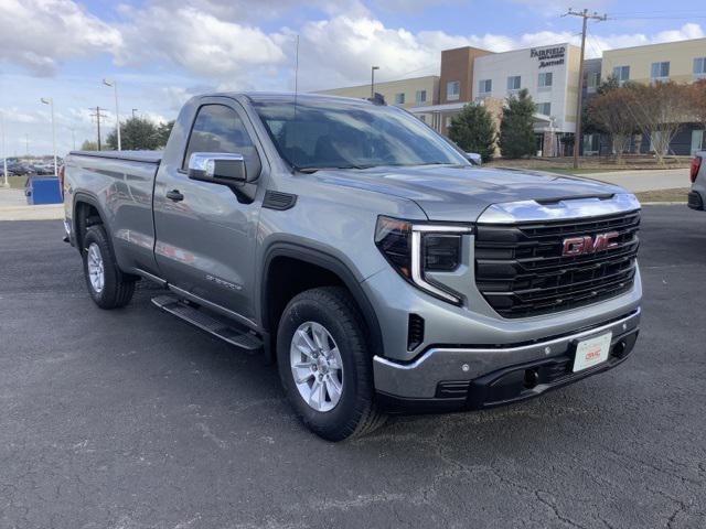 new 2025 GMC Sierra 1500 car, priced at $47,594