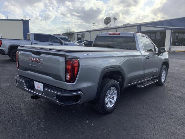 new 2025 GMC Sierra 1500 car, priced at $47,594