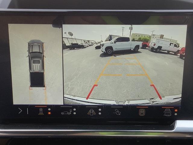 new 2025 GMC Sierra 1500 car, priced at $55,944