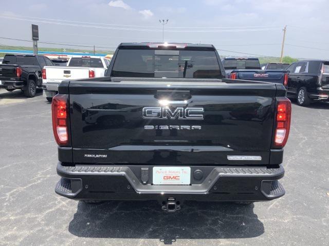 new 2025 GMC Sierra 1500 car, priced at $55,944