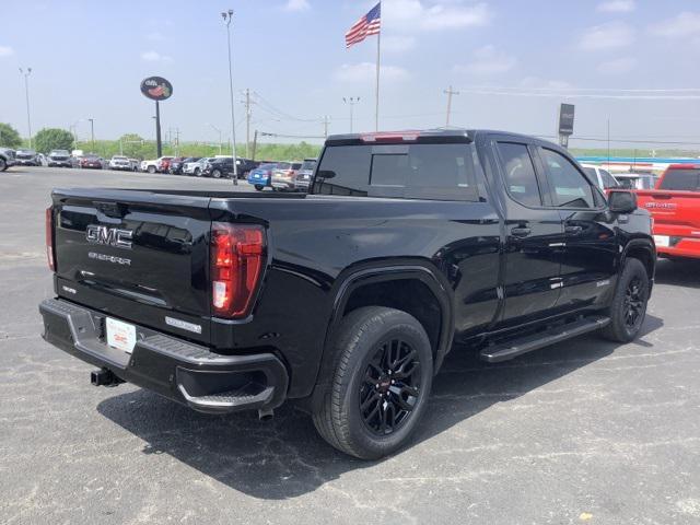 new 2025 GMC Sierra 1500 car, priced at $55,944