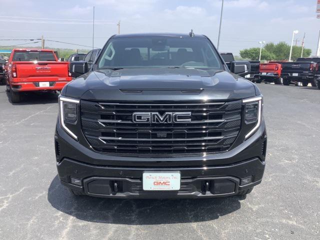 new 2025 GMC Sierra 1500 car, priced at $55,944