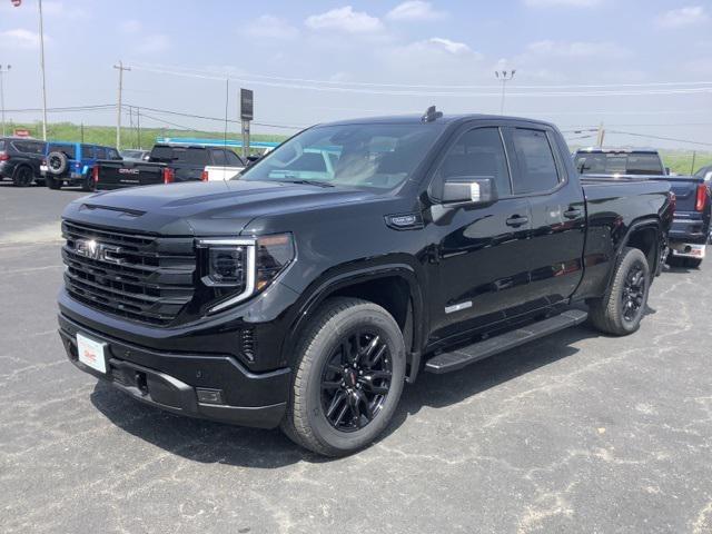 new 2025 GMC Sierra 1500 car, priced at $55,944