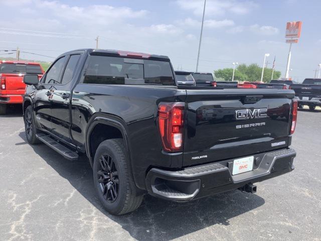 new 2025 GMC Sierra 1500 car, priced at $55,944