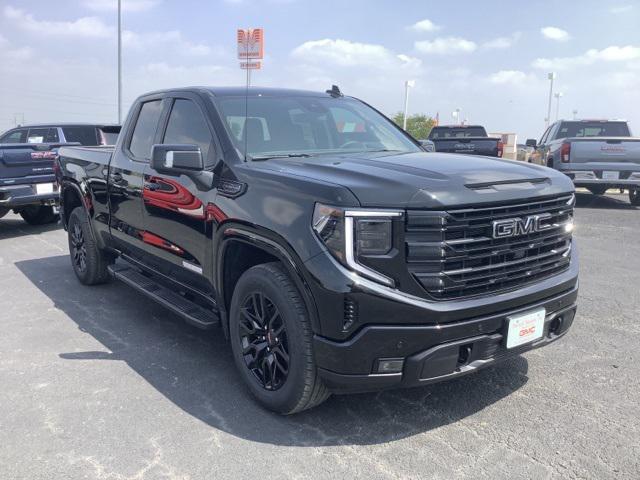 new 2025 GMC Sierra 1500 car, priced at $55,944
