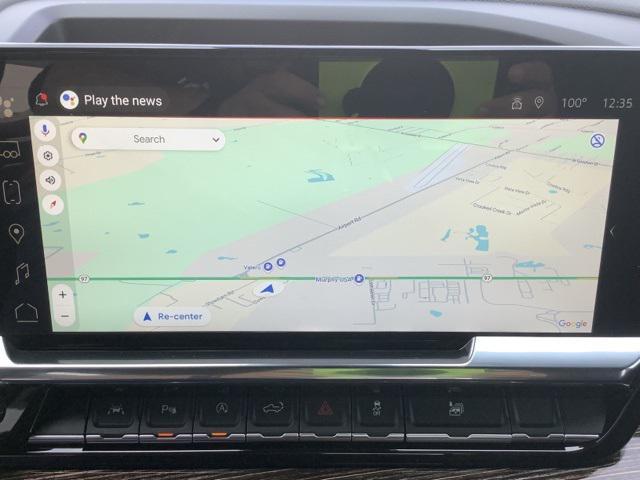 new 2025 GMC Sierra 1500 car, priced at $55,944