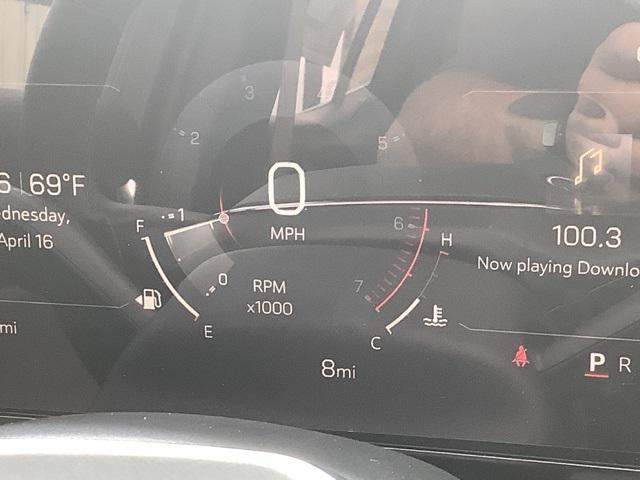 new 2025 GMC Terrain car, priced at $31,189