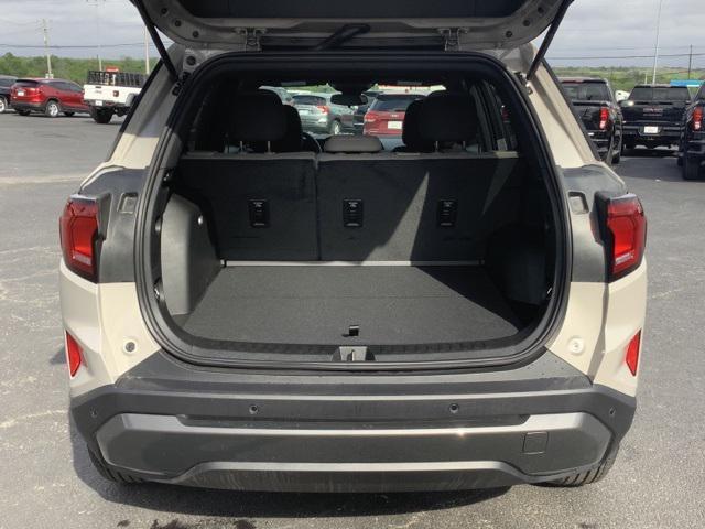 new 2025 GMC Terrain car, priced at $31,189