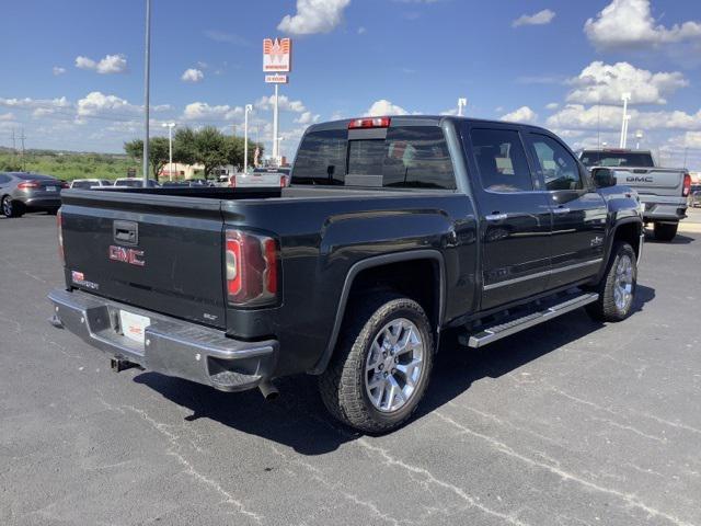 used 2017 GMC Sierra 1500 car, priced at $21,838