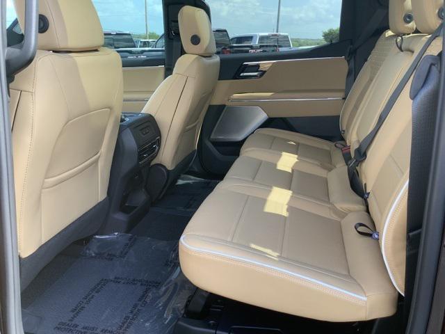 new 2025 GMC Sierra EV car, priced at $99,734