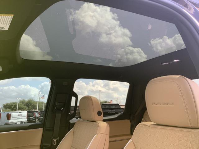 new 2025 GMC Sierra EV car, priced at $99,734