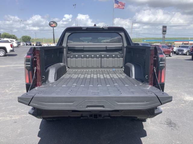 new 2025 GMC Sierra EV car, priced at $99,734