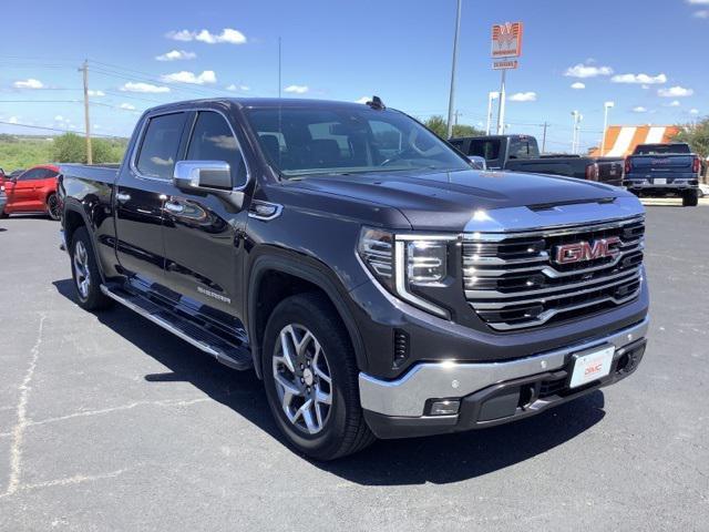 used 2023 GMC Sierra 1500 car, priced at $45,399