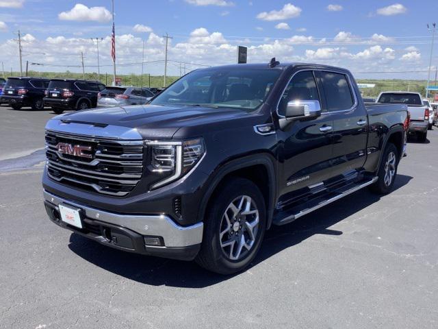 used 2023 GMC Sierra 1500 car, priced at $45,399