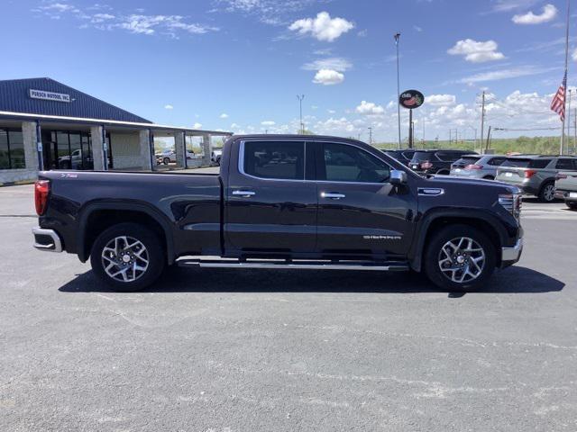 used 2023 GMC Sierra 1500 car, priced at $45,399