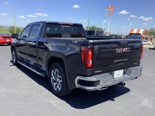 used 2023 GMC Sierra 1500 car, priced at $45,399