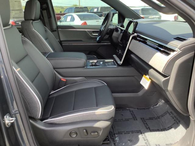 new 2026 GMC Sierra EV car, priced at $77,940