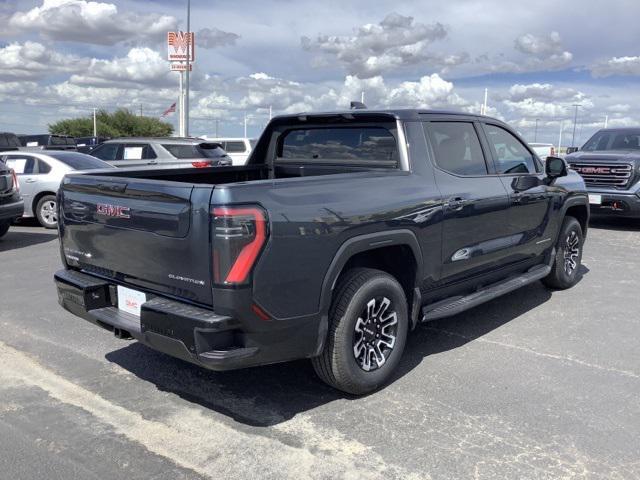 new 2026 GMC Sierra EV car, priced at $77,940