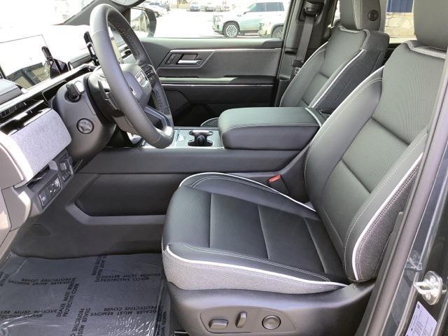 new 2026 GMC Sierra EV car, priced at $77,940