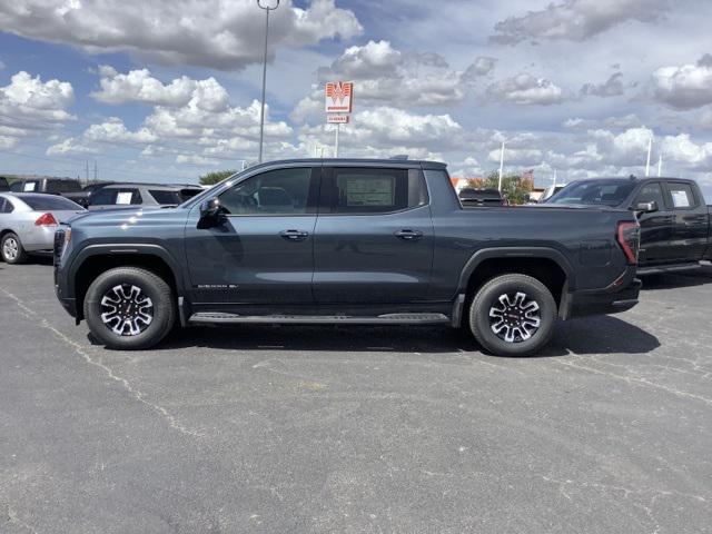 new 2026 GMC Sierra EV car, priced at $77,940