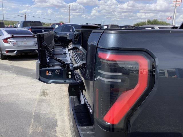 new 2026 GMC Sierra EV car, priced at $77,940