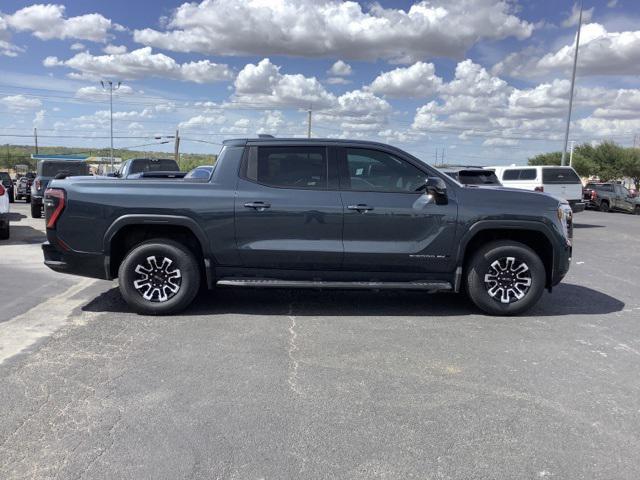 new 2026 GMC Sierra EV car, priced at $77,940