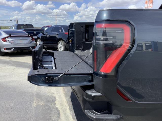 new 2026 GMC Sierra EV car, priced at $77,940