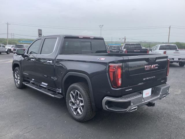 new 2025 GMC Sierra 1500 car, priced at $62,519
