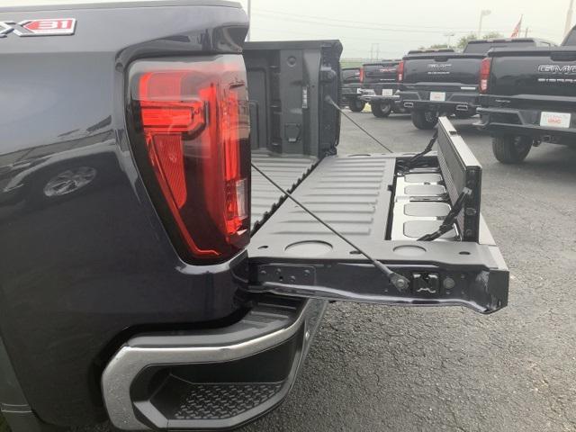 new 2025 GMC Sierra 1500 car, priced at $62,519