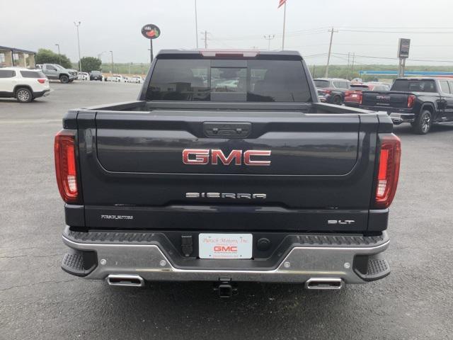 new 2025 GMC Sierra 1500 car, priced at $62,519