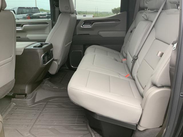 new 2025 GMC Sierra 1500 car, priced at $62,519
