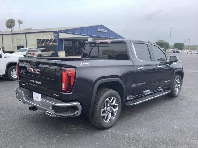new 2025 GMC Sierra 1500 car, priced at $62,519