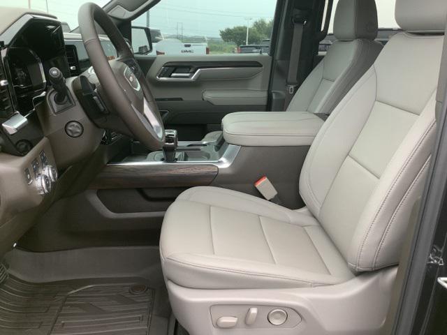 new 2025 GMC Sierra 1500 car, priced at $62,519