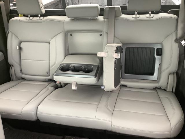 new 2025 GMC Sierra 1500 car, priced at $62,519