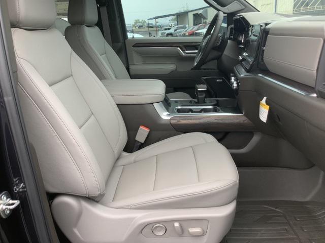 new 2025 GMC Sierra 1500 car, priced at $62,519