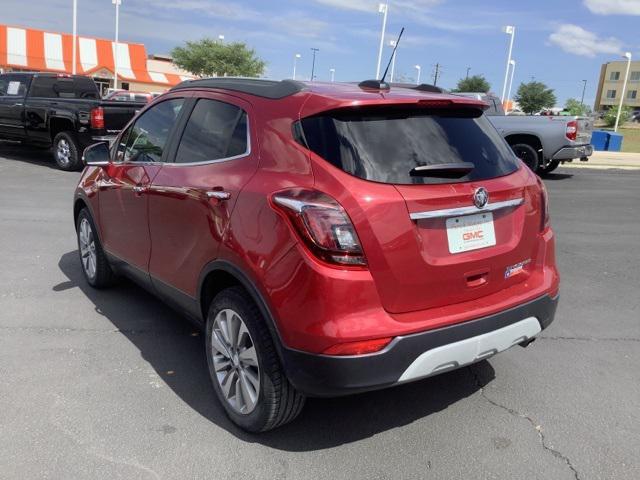 used 2019 Buick Encore car, priced at $13,583