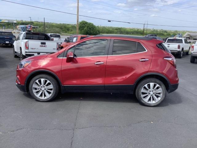 used 2019 Buick Encore car, priced at $13,583