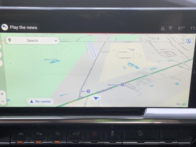 new 2025 GMC Sierra 1500 car, priced at $58,444