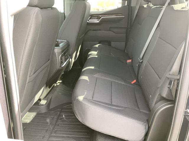 new 2025 GMC Sierra 1500 car, priced at $58,444