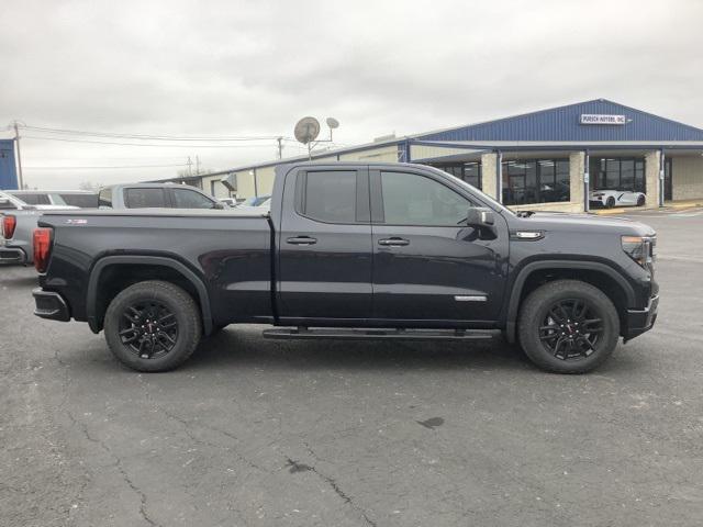 new 2025 GMC Sierra 1500 car, priced at $58,444