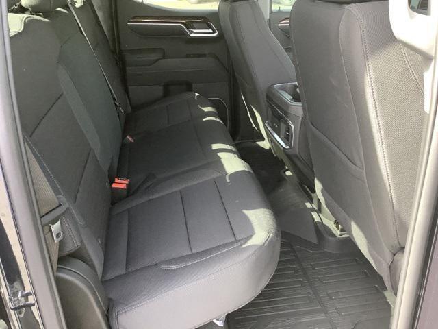 new 2025 GMC Sierra 1500 car, priced at $58,444