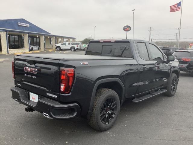 new 2025 GMC Sierra 1500 car, priced at $58,444