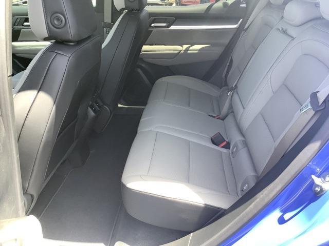 new 2025 GMC Terrain car, priced at $37,224