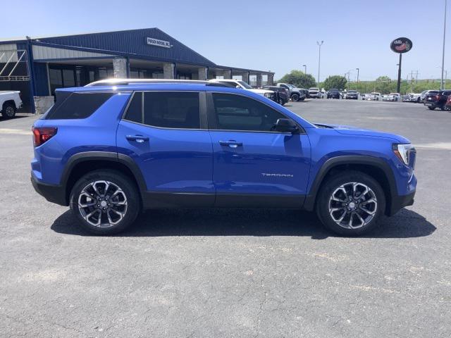 new 2025 GMC Terrain car, priced at $37,224